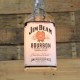 Lámpara Botella Whiskey Jim Beam Decoración Estilo Elegancia Bar Barra 