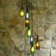 Candelabro Botella 7 Focos