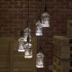 Candelabro Botellas 6 Jack Daniels