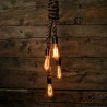 Candelabro Cuerda 4 Focos