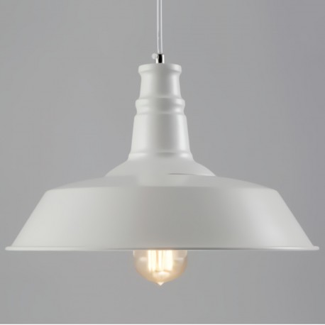 Lámpara Colgante Minimalista Escandinavo Recamara Sala Comedor Factory
