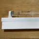 Lámpara Ultravioleta Germicida Desinfección UVC G15T8 15W Osram Puritec