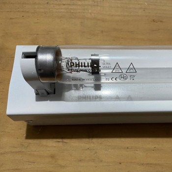 Lámpara Germicida Ultravioleta Desinfección UVC G30T8 30W Philips