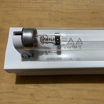 Lámpara Germicida Ultravioleta Desinfección UVC G30T8 30W Philips