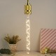 Foco Tube Wide ZigZag LED