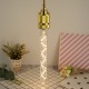 Foco Tube Wide ZigZag LED