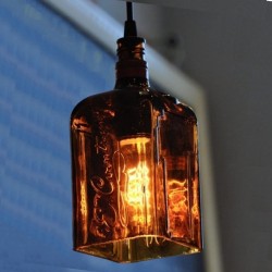 Lámpara Botella Cointreau