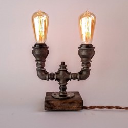 Candelabro Mesa 2 Focos