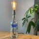 Lámpara Botella Vodka Absolut