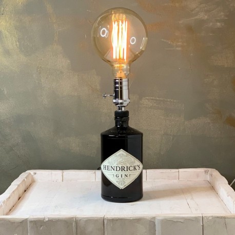 Lámpara Botella Hendricks