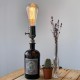 Lámpara Botella Monkey 47