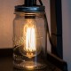 Mason Jar Boca Ancha