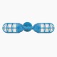 Bunker Sconce 2 Focos Azul