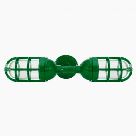 Bunker Doble Retro Verde