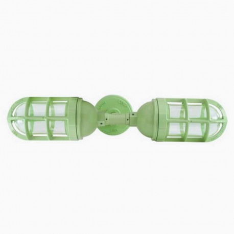 Bunker Doble Retro Menta