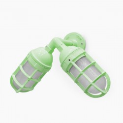 Bunker Wall Doble Menta