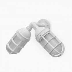 Bunker Wall Doble Blanco