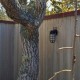 Lámpara Industrial Exterior Muro Pared E27 E26 Bunker Antique Negro 