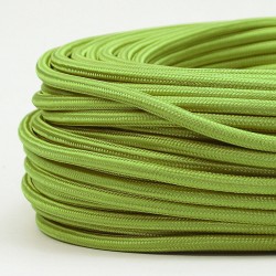 Cable Verde Olivo 100 Mts