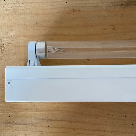 Lámpara Germicida Ultravioleta Desinfección UVC G30T8 30W Lumiaction