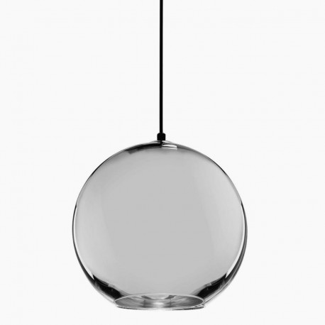 Lámpara Esfera Humo 35 Cms