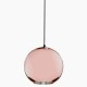 Lampara Vintage Industrial Techo Tom Dixon Shade Copper 25 cms