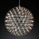 Esfera de Metal 60 Cms