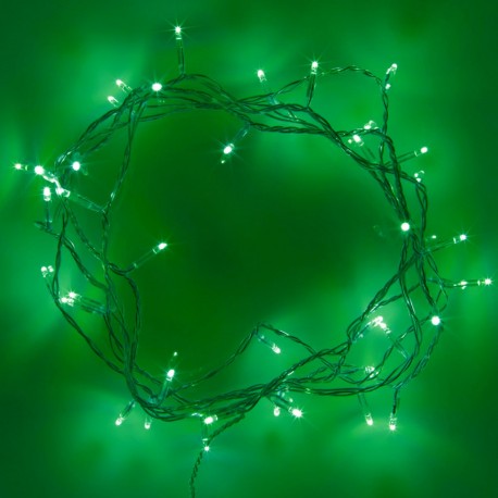 Series 400 Luces Magica Verde