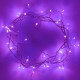 Series 400 Luces Magica Morado