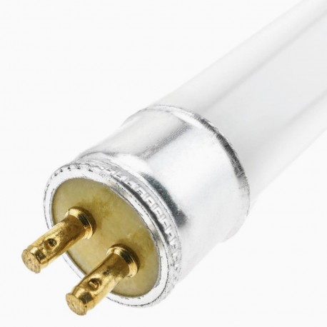 Tubo Foco Bulbo Repuesto Lampara Ultravioleta F8T5BL UVB T5 8W 30 Cms