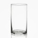 Cilindro 25 Cms Cristal 12 Pzas