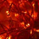 Serie 50 Luces Magica Naranja