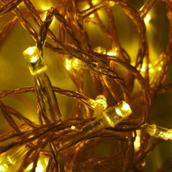 Serie 50 Luces Amarillo