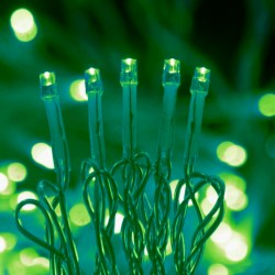 Series 100 Luces Verde