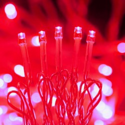 Series 100 Luces Rojo