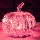 Calabazas Luces Led Halloween Otoño Decoración Baterías Pilas Naranja