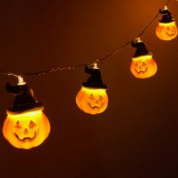 Serie Calabazas Brujas 2 Mts