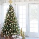 Arbol De Navidad Pino Navideño 2.40 Metros Verde Artificial Luces Led