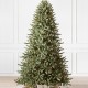 Arbol De Navidad Pino Navideño 2.40 Metros Verde Artificial Luces Led