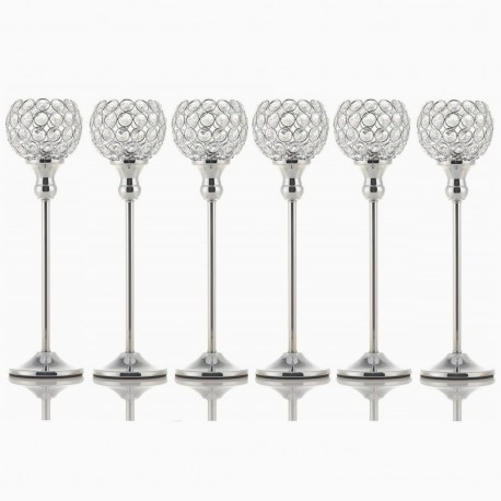 Tiffany Plata Grande 2 Pzas