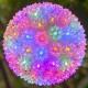 Esfera Floral Multicolor 50 Cms
