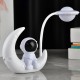 Lámpara Buró Astronauta Blanco