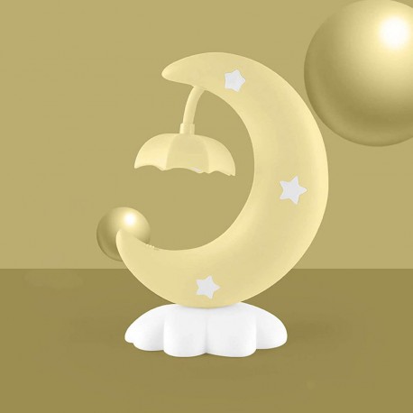 Lámpara Luna Amarilla