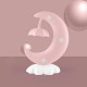Lámpara Luna Rosa