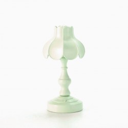 Lámpara Vintage Verde