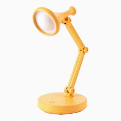 Lámpara Plegable Led Amarillo