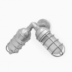 Bunker Wall Doble Plata