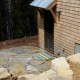 Bunker Antique Plata Lampara Arbotante Exterior A Prueba De Vapor Humedad