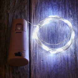 Luces Pila Corcho 2 Mts