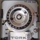 Timer Tork 1101P Interruptor Tiempo Mecanico 24 Horas 120V 2HP 1P1T 40A